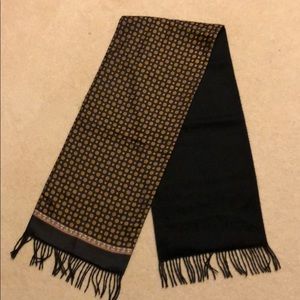 Silk/wool Scarf
